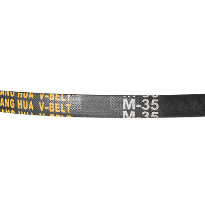 Harfington Drive V-Belt Pitch Length Industrial Power Rubber Transmission Belt