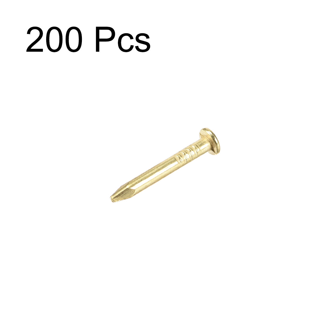 Harfington Small Tiny Nails, for DIY Decorative Pictures Wooden Boxes