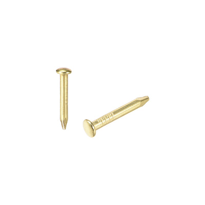 Harfington Small Tiny Nails, for DIY Decorative Pictures Wooden Boxes