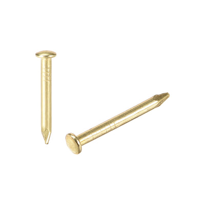 Harfington Small Tiny Nails, for DIY Decorative Pictures Wooden Boxes