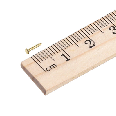 Harfington Small Tiny Nails, for DIY Decorative Pictures Wooden Boxes