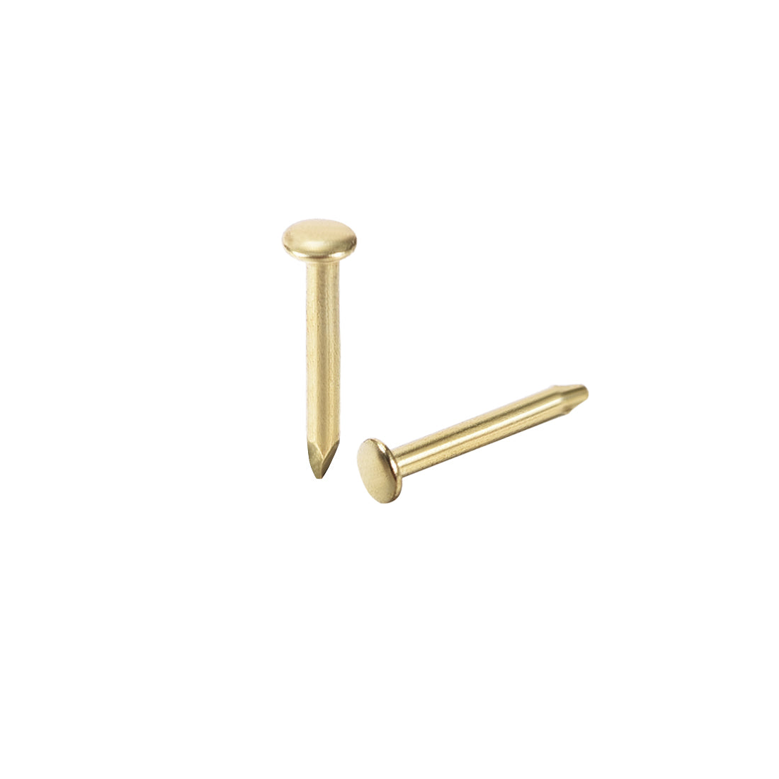 Harfington Small Tiny Nails, for DIY Decorative Pictures Wooden Boxes