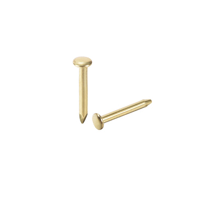 Harfington Small Tiny Nails, for DIY Decorative Pictures Wooden Boxes