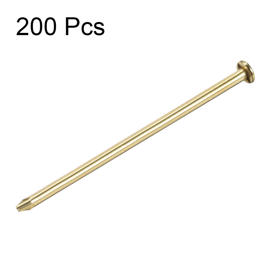 Harfington Small Tiny Nails, for DIY Decorative Pictures Wooden Boxes