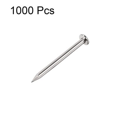 Harfington Small Tiny Nails for DIY Decorative Pictures Wooden Boxes