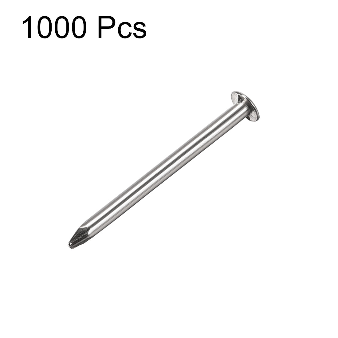 Harfington Small Tiny Nails for DIY Decorative Pictures Wooden Boxes