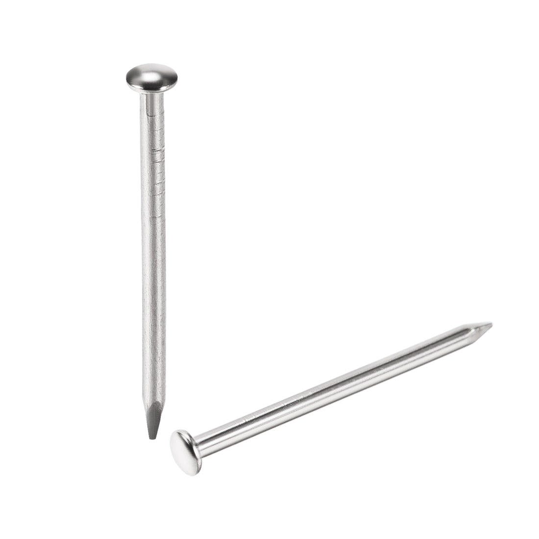 Harfington Small Tiny Nails 1.8X30mm for DIY Decorative Pictures Wooden Boxes Household Accessories 300pcs