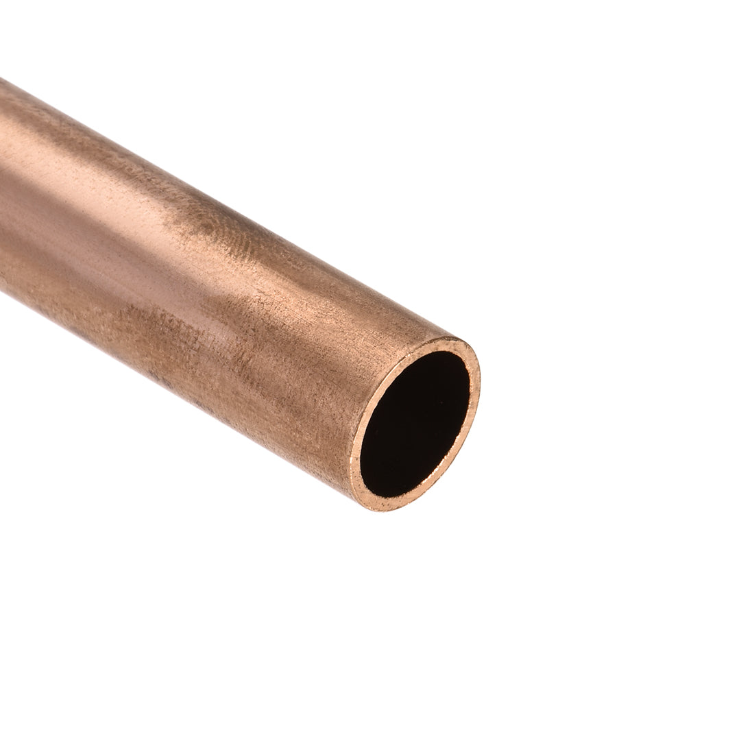Harfington Copper Round Tube Straight Pipes Tubing