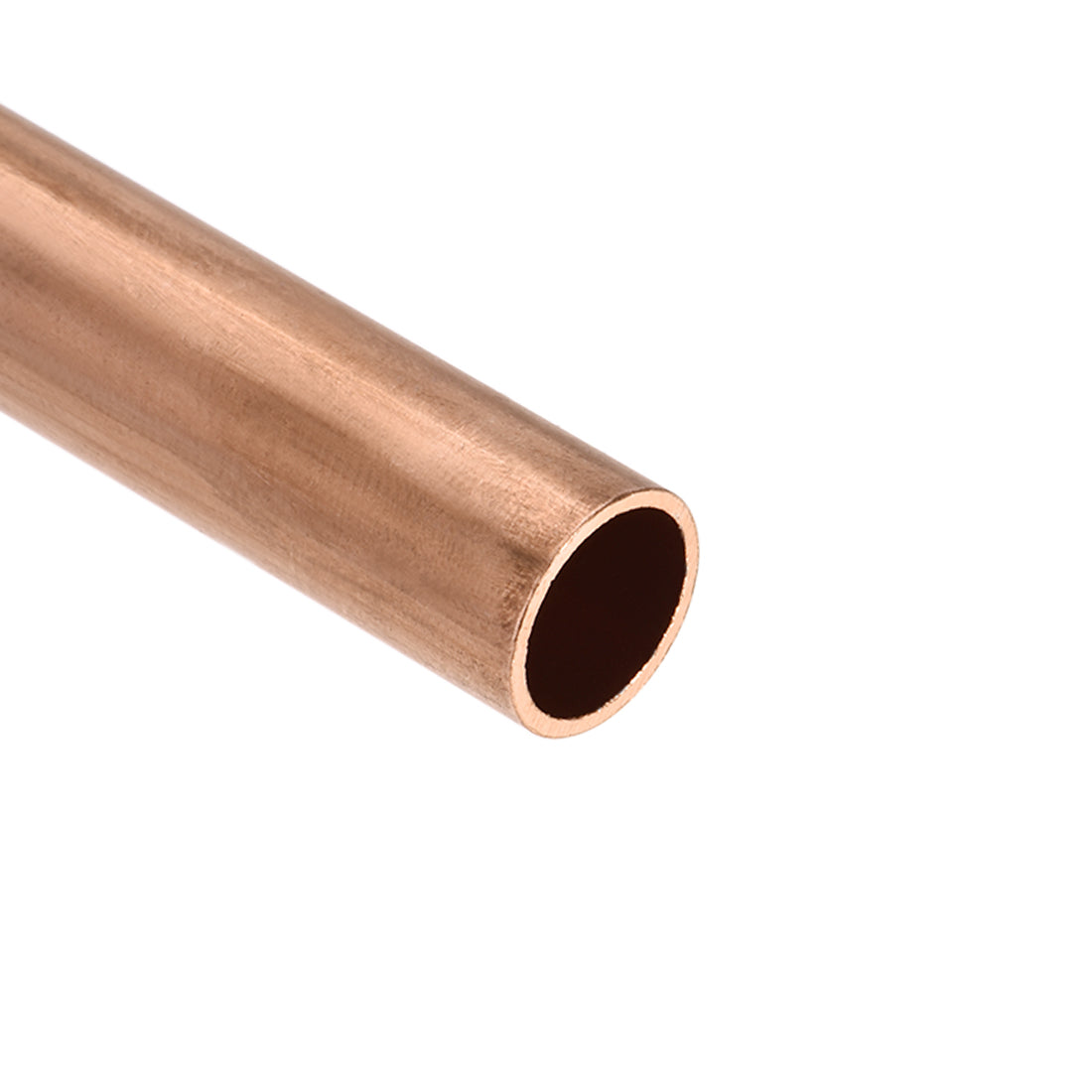 Harfington Copper Round Tube Seamless Pipes Tubing