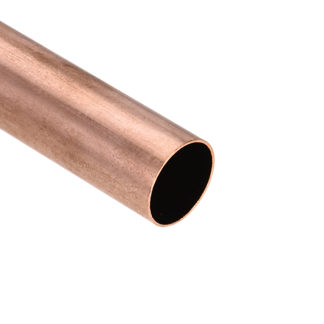 Harfington Copper Round Tube Seamless Pipes Tubing