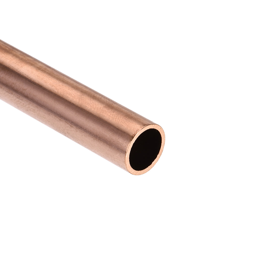 Harfington Copper Round Tube Seamless Pipes Tubing