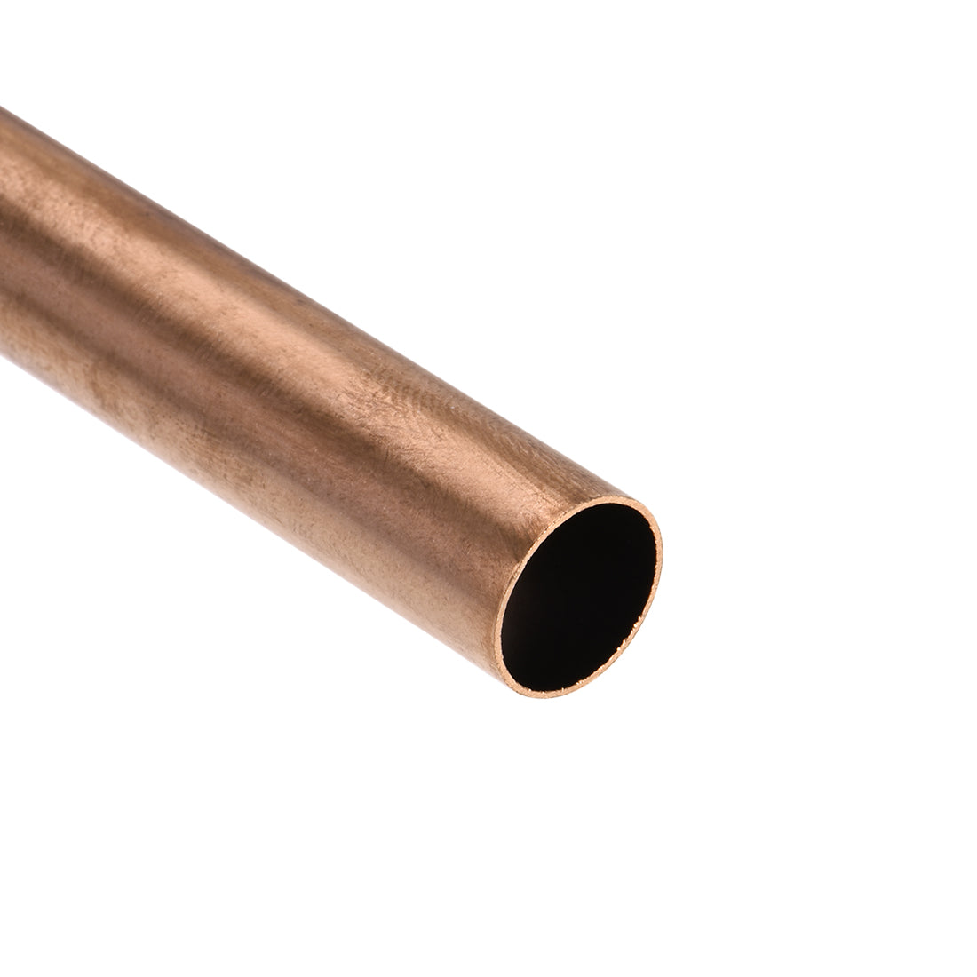 Harfington Copper Round Tube Seamless Pipes Tubing
