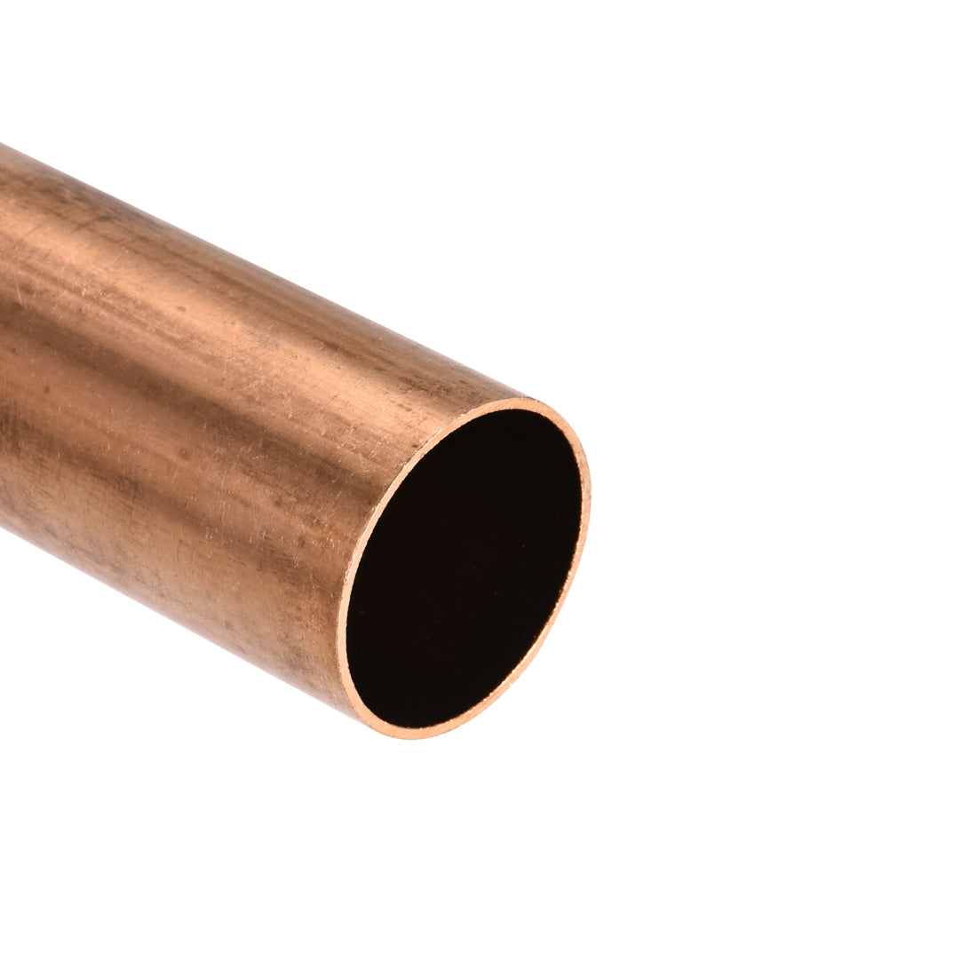 Harfington Copper Round Tube Seamless Pipes Tubing