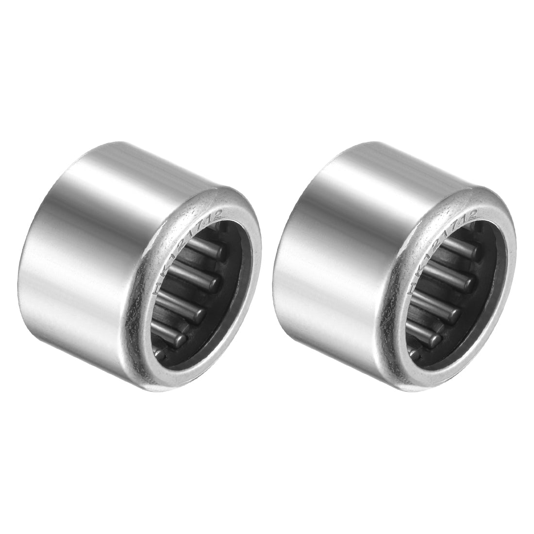 Harfington Needle Roller Bearings, Open End, Stamping Steel Drawn Cup Metric