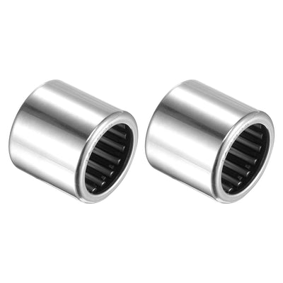Harfington Needle Roller Bearings, Open End, Stamping Steel Drawn Cup Chrome Steel Rollers Metric