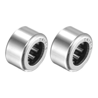 Harfington Needle Roller Bearings, Open End, Stamping Steel Drawn Cup Chrome Steel Rollers Metric