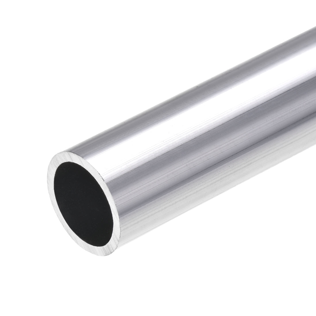 Harfington 6063 Aluminum Round Tube Seamless Pipe Tubing
