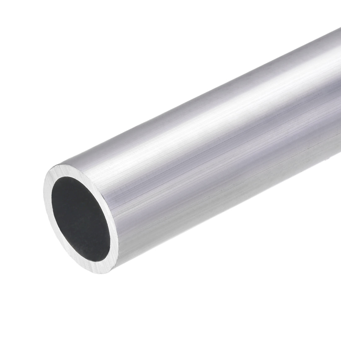 Harfington 6063 Aluminum Round Tube, Straight Pipes Tubing