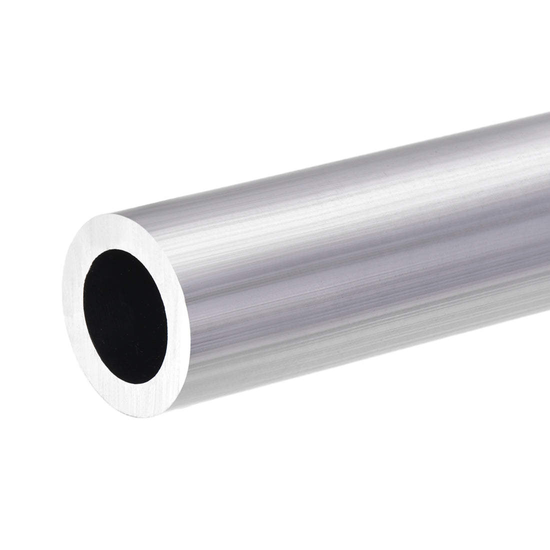 Harfington 6063 Aluminum Round Tube Seamless Pipe Tubing
