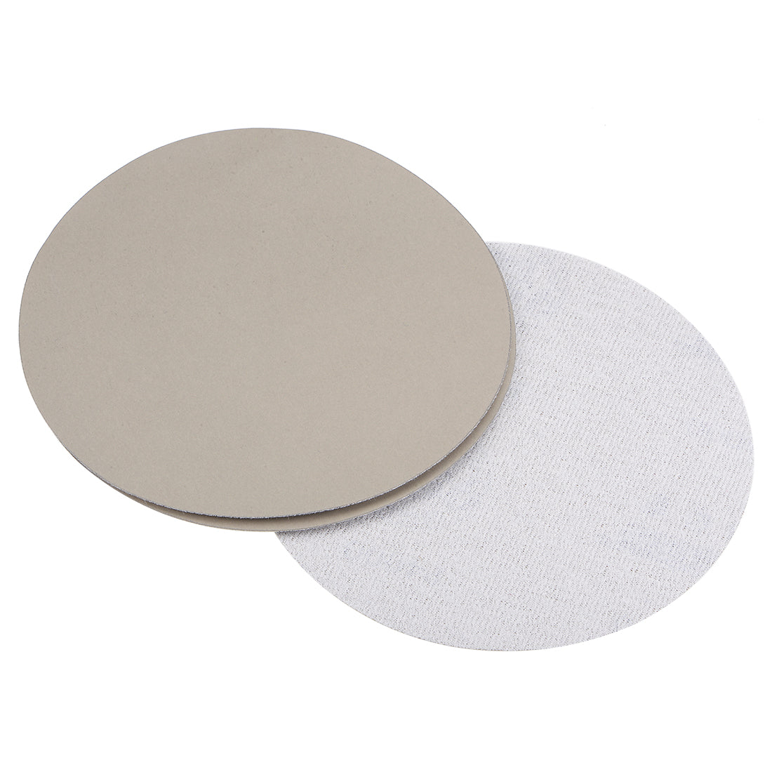 Harfington 6-Inch Hook and Loop Sanding Disc Wet / Dry Silicon Carbide 4000 Grit 3 Pcs