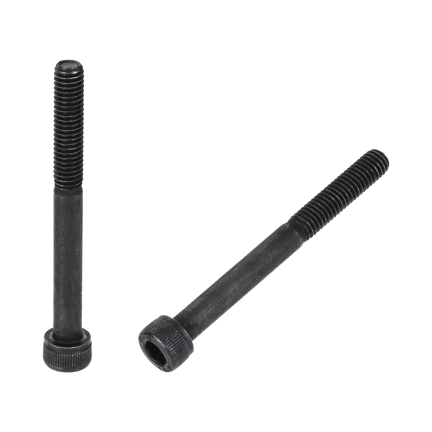 Harfington Metal Hex Socket Head Bolt Screws M6x60mm 20pcs