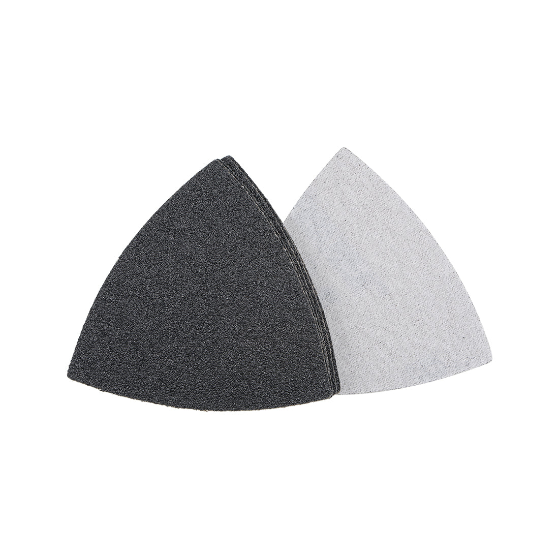 Harfington Triangle Detail Sander Sandpaper Hook and Loop Pads
