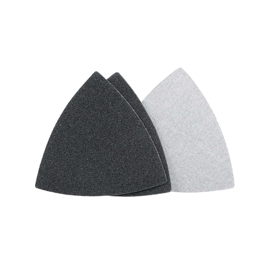 Harfington Triangle Detail Sander Sandpaper Hook and Loop Pads Tool