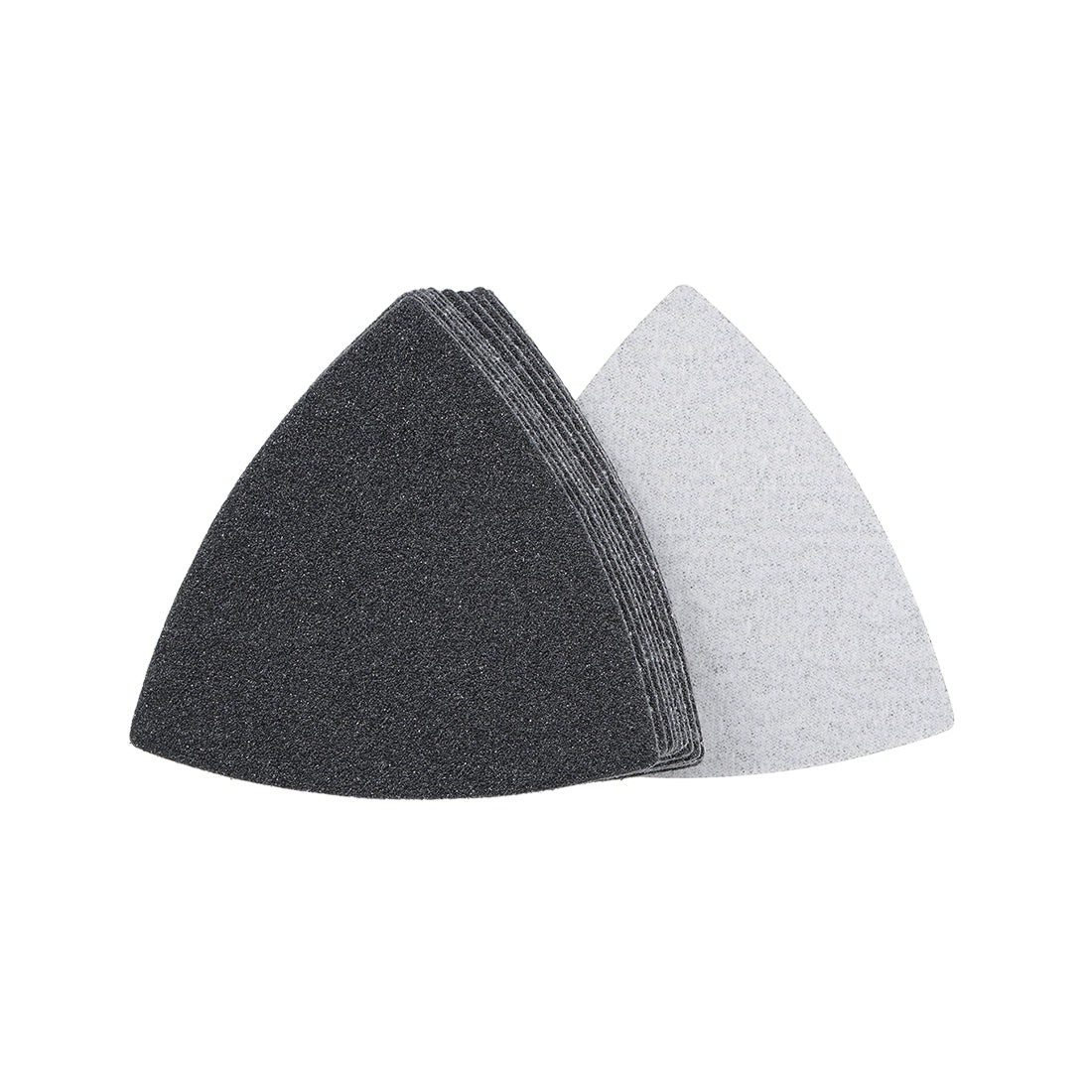 Harfington Triangle Detail Sander Sandpaper Hook and Loop Pads