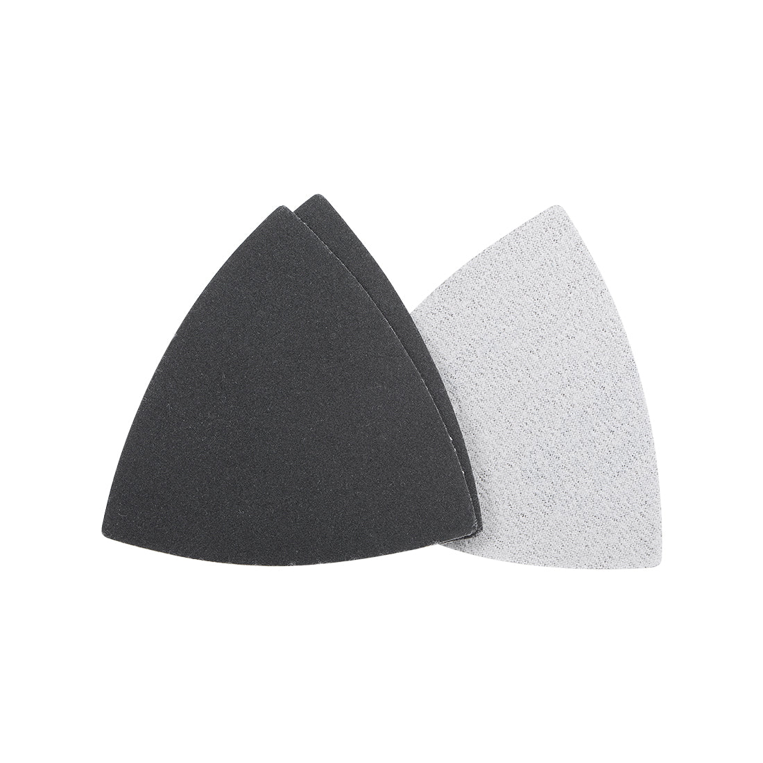 Harfington Triangle Detail Sander Sandpaper Hook and Loop Pads Tool