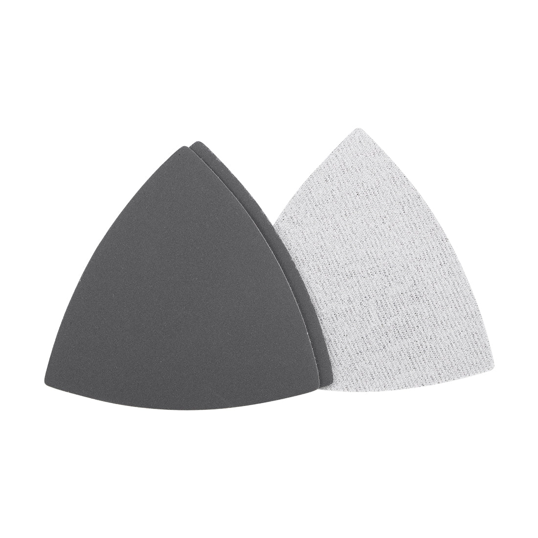 Harfington Triangle Detail Sander Sandpaper Hook and Loop Pads Tool