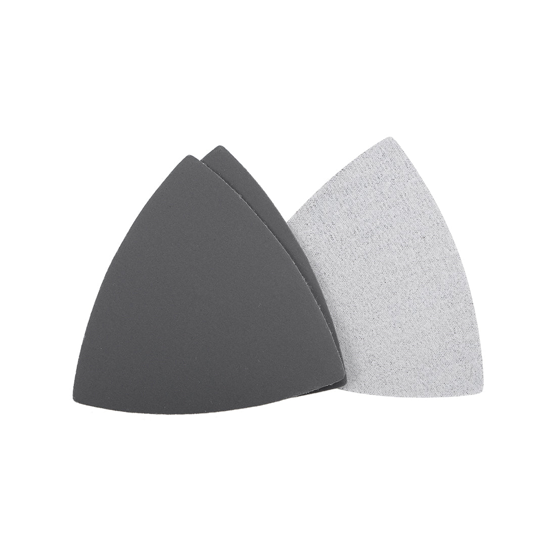 Harfington Triangle Detail Sander Sandpaper Hook and Loop Pads Tool