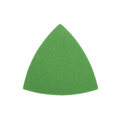 Harfington Triangle Detail Sander Sandpaper Hook and Loop 3-1/2 Inch 3000 Grit 3 Pcs