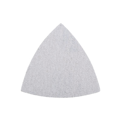 Harfington Triangle Detail Sander Sandpaper Hook and Loop 3-1/2 Inch 5000 Grit 12 Pcs