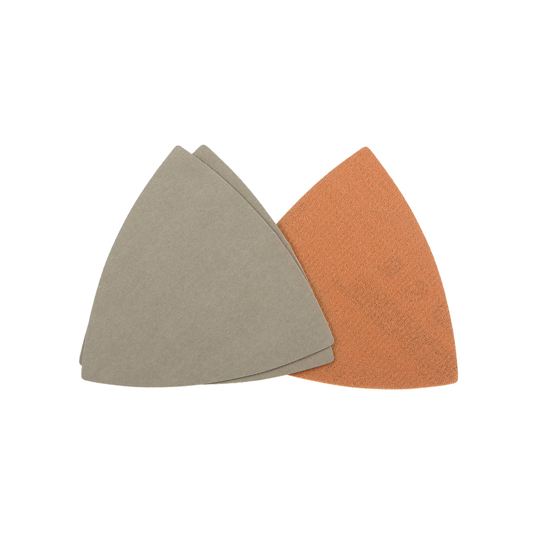 Harfington Triangle Detail Sander Sandpaper Hook and Loop 3-1/2 Inch 10000 Grit 3 Pcs