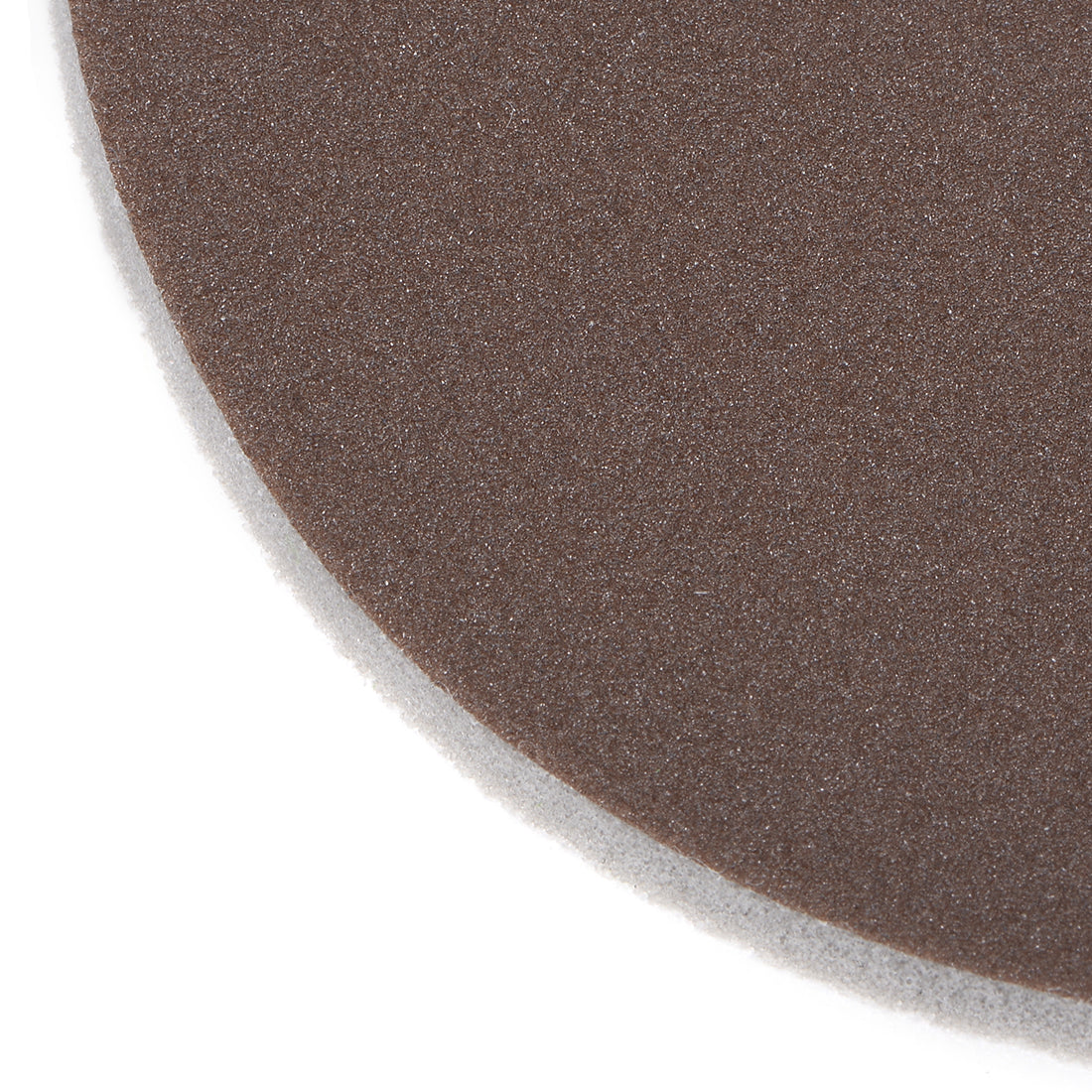 Harfington 4-Inch Sanding Sponge Hook and Loop Zirconium Corundum 800-1000 Grit 5 Pcs