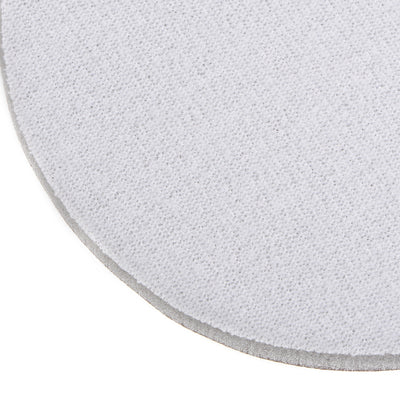 Harfington 4-Inch Sanding Sponge Hook and Loop Zirconium Corundum 800-1000 Grit 5 Pcs