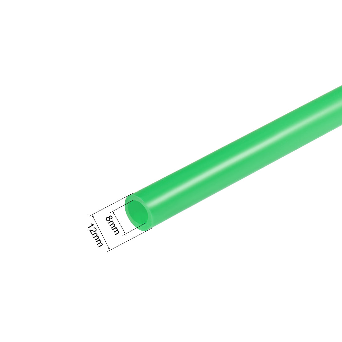 Harfington Silicone Tubing, Rubber Tube Air Hoses Water Pipe for Pump Transfer