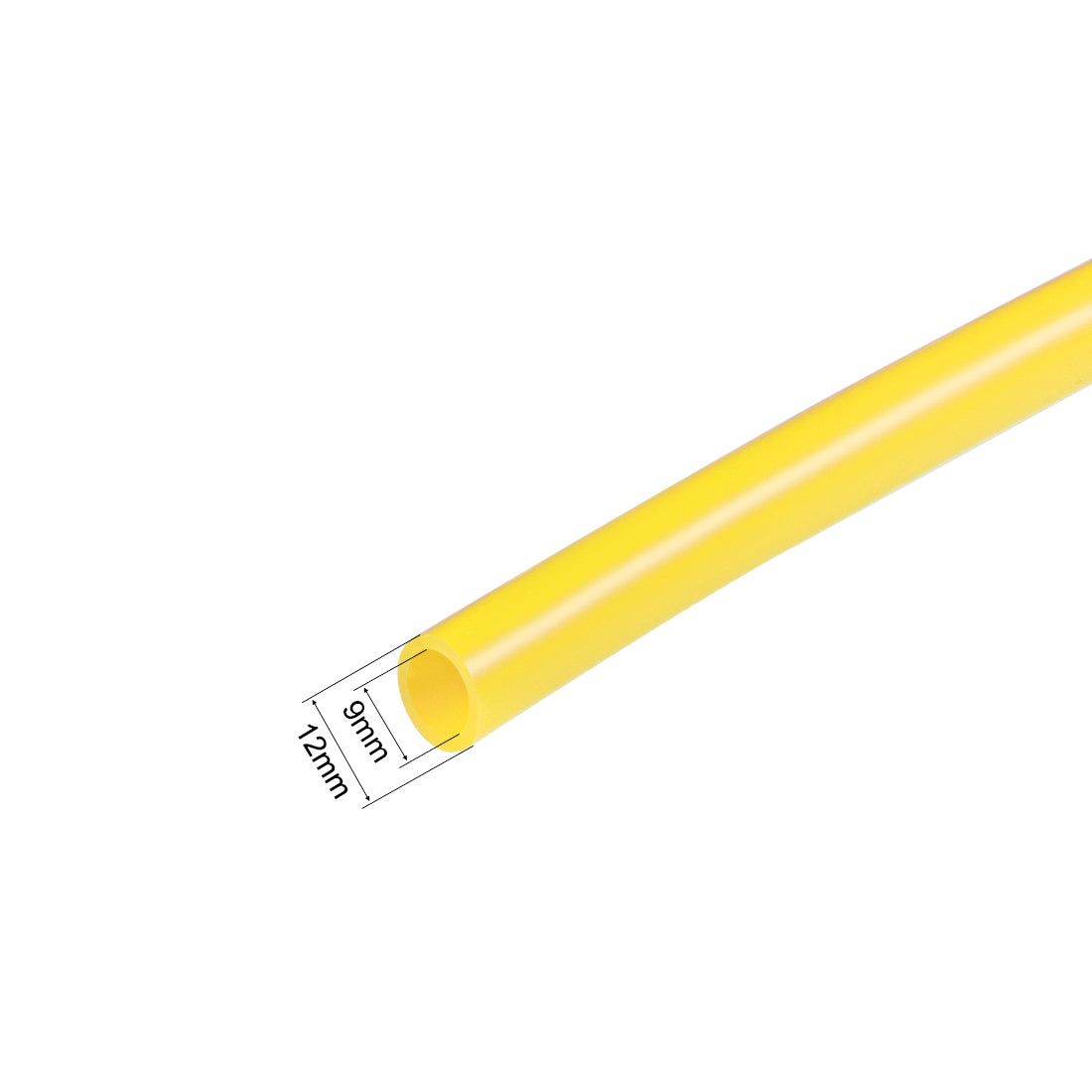 Harfington Silicone Tubing, Rubber Tube Air Hoses Water Pipe for Pump Transfer