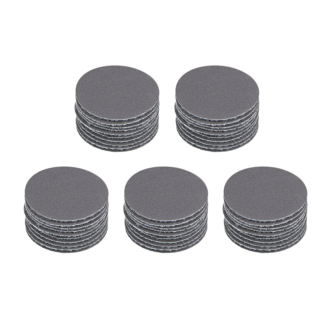 Harfington Hook and Loop Sanding Disc Tool Wet Dry Silicon Carbide Pad