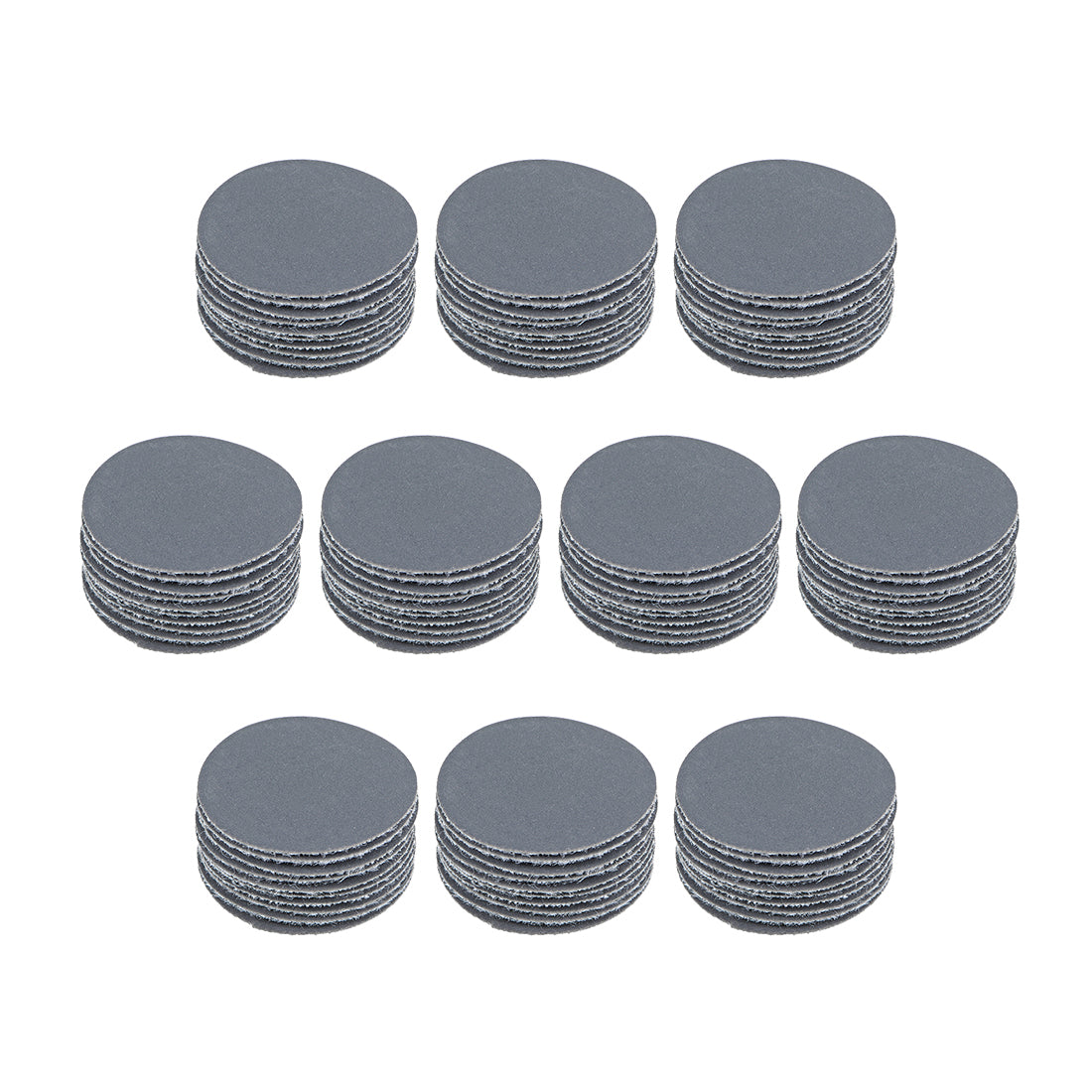 Harfington Hook and Loop Sandpaper Disc Wet Dry Silicon Carbide Tool