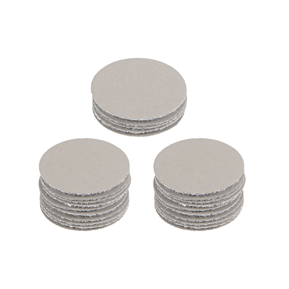 Harfington 1-Inch Hook and Loop Sanding Disc Wet / Dry Silicon Carbide 5000 Grit 25 Pcs