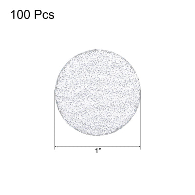 Harfington Hook and Loop Sanding Disc Aluminum Oxide Flocking Back Tool