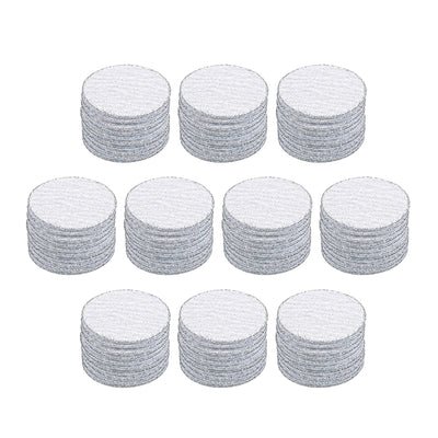 Harfington Hook and Loop Sanding Disc Aluminum Oxide Flocking Back Tool