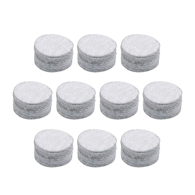 Harfington Hook and Loop Sanding Disc Aluminum Oxide Flocking Back Tool