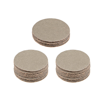 Harfington 1-Inch Hook and Loop Sanding Disc Aluminum Oxide Silicon Carbide 10000Grit 25pcs