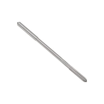 Harfington HSS M35 Round Shank Straight Flutes Machine Chucking Reamer