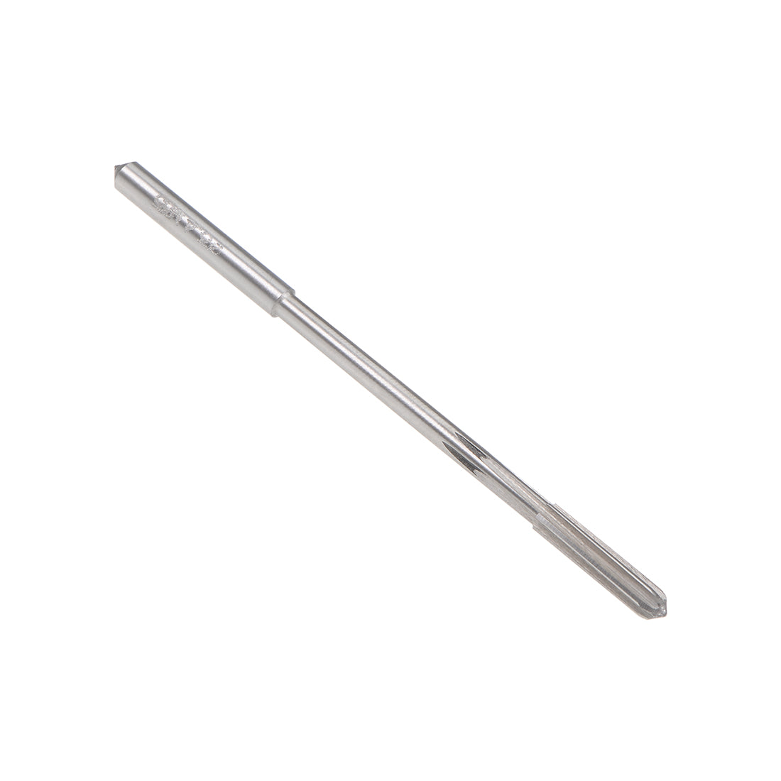 Harfington HSS M35 Round Shank Straight Flutes Machine Chucking Reamer