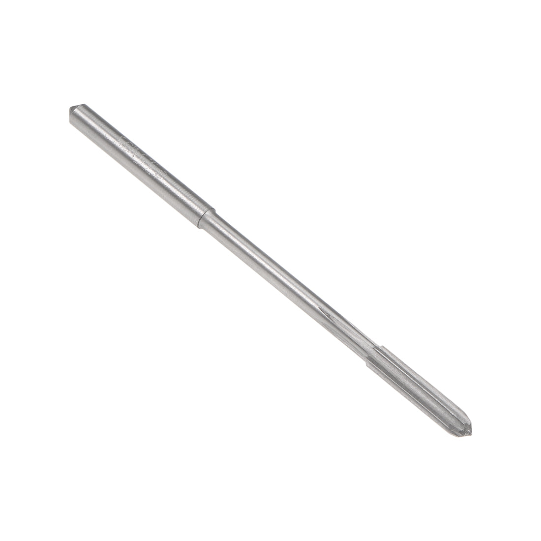 Harfington HSS M35 Round Shank Straight Flutes Machine Chucking Reamer