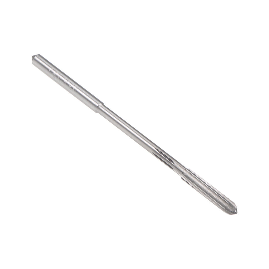 Harfington HSS M35 Round Shank Straight Flutes Machine Chucking Reamer