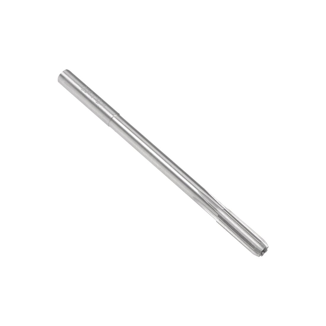 Harfington Round Shank 6 Straight Flutes Machine Cutter Chucking Reamer